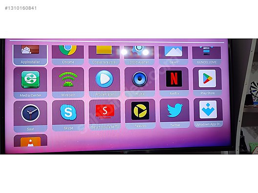 Android TV Box 4GB/32GB Sorunsuz, Hızlı, sahibinden.comda - 1310160841