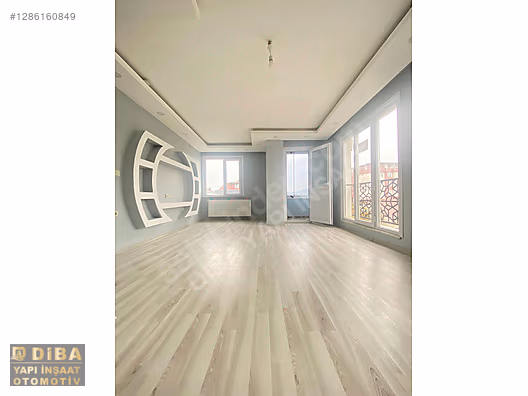 DİBA' YAPIDAN ÇİFT BALKONLU GENİŞ KİRALIK 2+1 ARA KAT!!! #1286160849