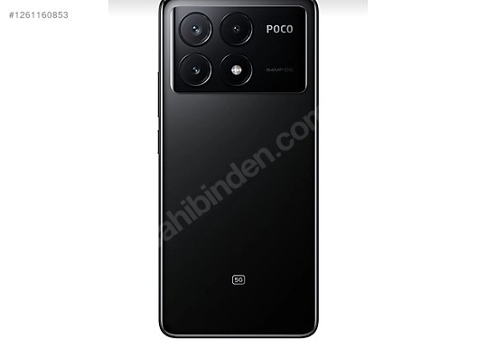 Used & Brand New Items / Cell Phones & Accessories / Cell Phones / Xiaomi / Poco X6 Pro