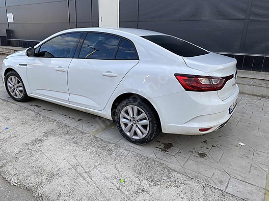 renault megane 1 3 tce joy 2021 megane duzce at sahibinden com 980160891