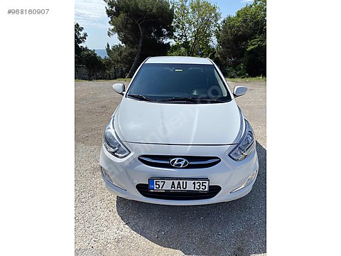 SİNOP AYTEN RENTECAR'DAN OTOMATİK HUNDAİ ACSENT...