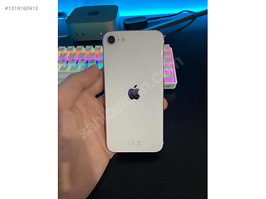 64 GB Beyaz Apple iPhone SE (2. Nesil) Cep Telefonu - 1319160912