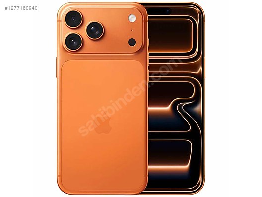 Apple / iPhone 17 Pro Max / iPhone 17 Pro Max 256 GB Kozmik