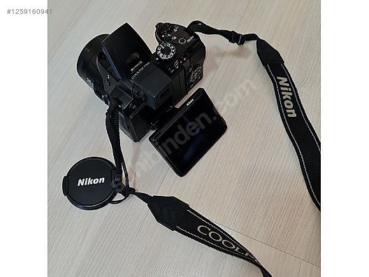 İkinci El ve Sıfır Alışveriş / Fotoğraf & Kamera / Analog Fotoğraf Makinesi / 35mm Filmli Kompakt / Nikon