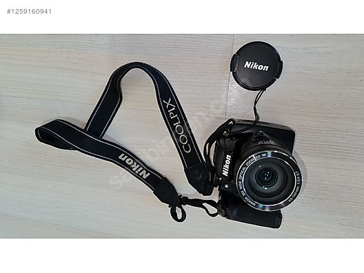 İkinci El ve Sıfır Alışveriş / Fotoğraf & Kamera / Analog Fotoğraf Makinesi / 35mm Filmli Kompakt / Nikon