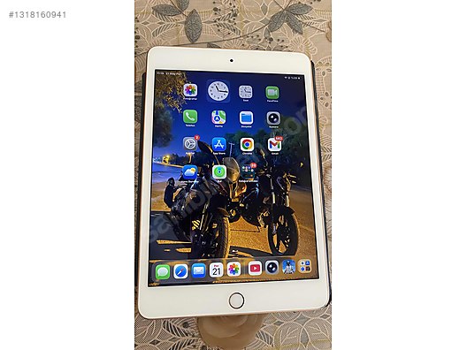 iPad mini 5.256 GB ジャンク品 Apple iPad mini 5 256 GB Tablet - 1318160941