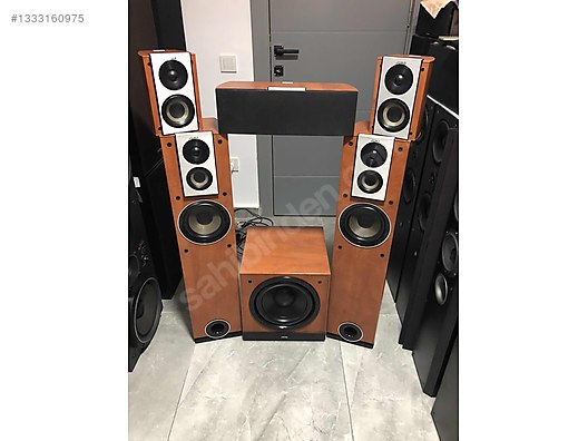 ジャム Jamo E 660 serisi 5+1 müzik ve sinema sistemi . on sahibinden.com