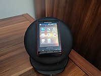 Sony Ericsson X10 mini..