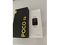 poco f6 13 ay tr garantili