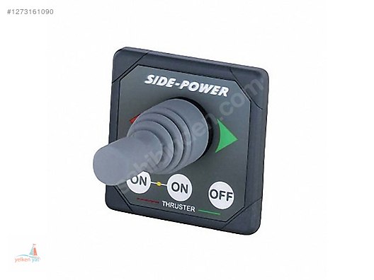 Side Power 8960 Joystick Panel - Gri sahibinden.comda - 1273161090