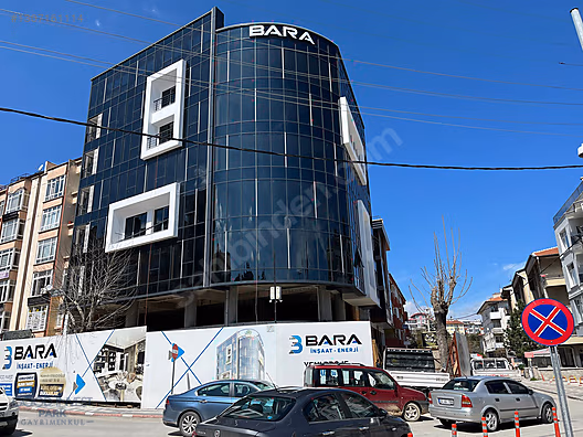 ŞEHİR MERKEZİ SEVGİ YOLUNDA PRESTİJLİ PROJEDE 2+0 BÜRO&OFİSLER