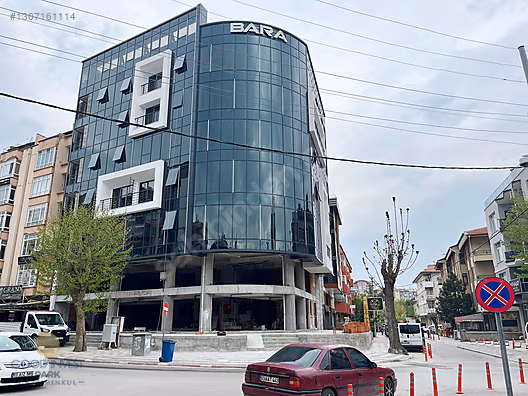ŞEHİR MERKEZİ SEVGİ YOLUNDA PRESTİJLİ PROJEDE 2+0 BÜRO&OFİSLER
