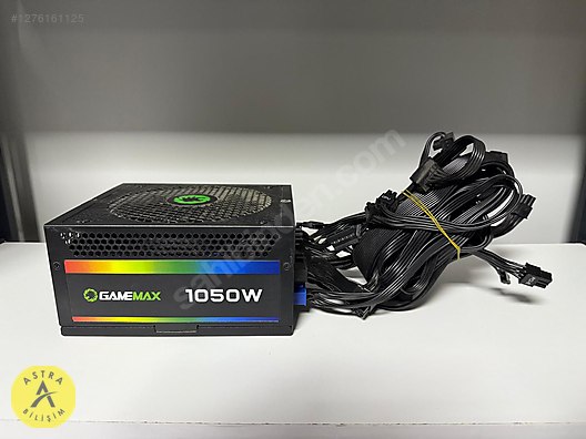 İkinci El ve Sıfır Alışveriş / Bilgisayar / Masaüstü / Donanım / Güç Kaynağı