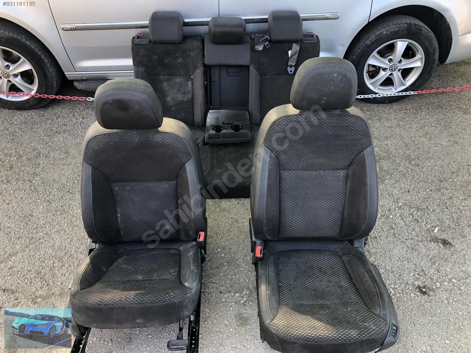 Otomobil &amp; Arazi Aracı / Mekanik / OPEL INSİGNİA ELEKTİRİKLİ KOLTUK