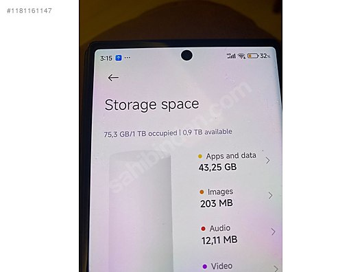 Used & Brand New Items / Cell Phones & Accessories / Cell Phones / Xiaomi / Mi Mix Fold 3