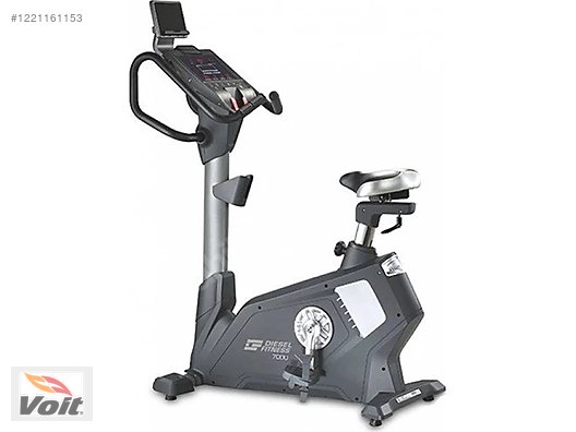 Diesel Fitness 700U Dikey Bisiklet ( Profesyonel ) sahibinden