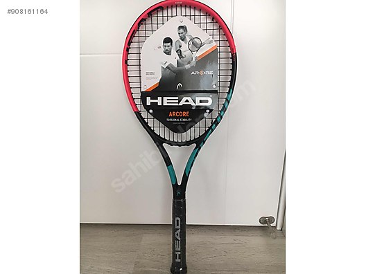 head tenis raketi raket sporlari icin raket spor malzemeleri sahibinden com da 908161164