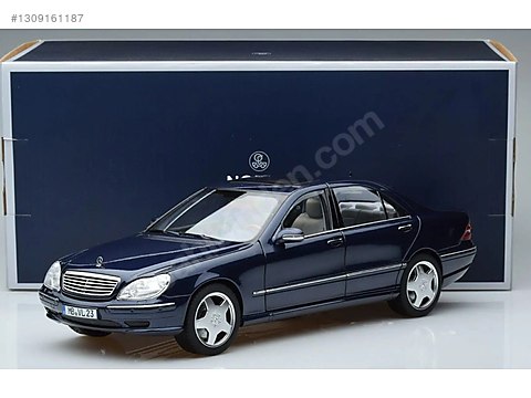 Norev Diecast Model 1:18 Mercedes Benz Araba - 1309161187