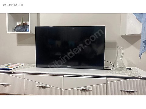 Arçelik TV 107 ekran smart led - İkinci El Arçelik LED & LCD TV ...