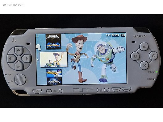 Kusursuz PSP 2000 