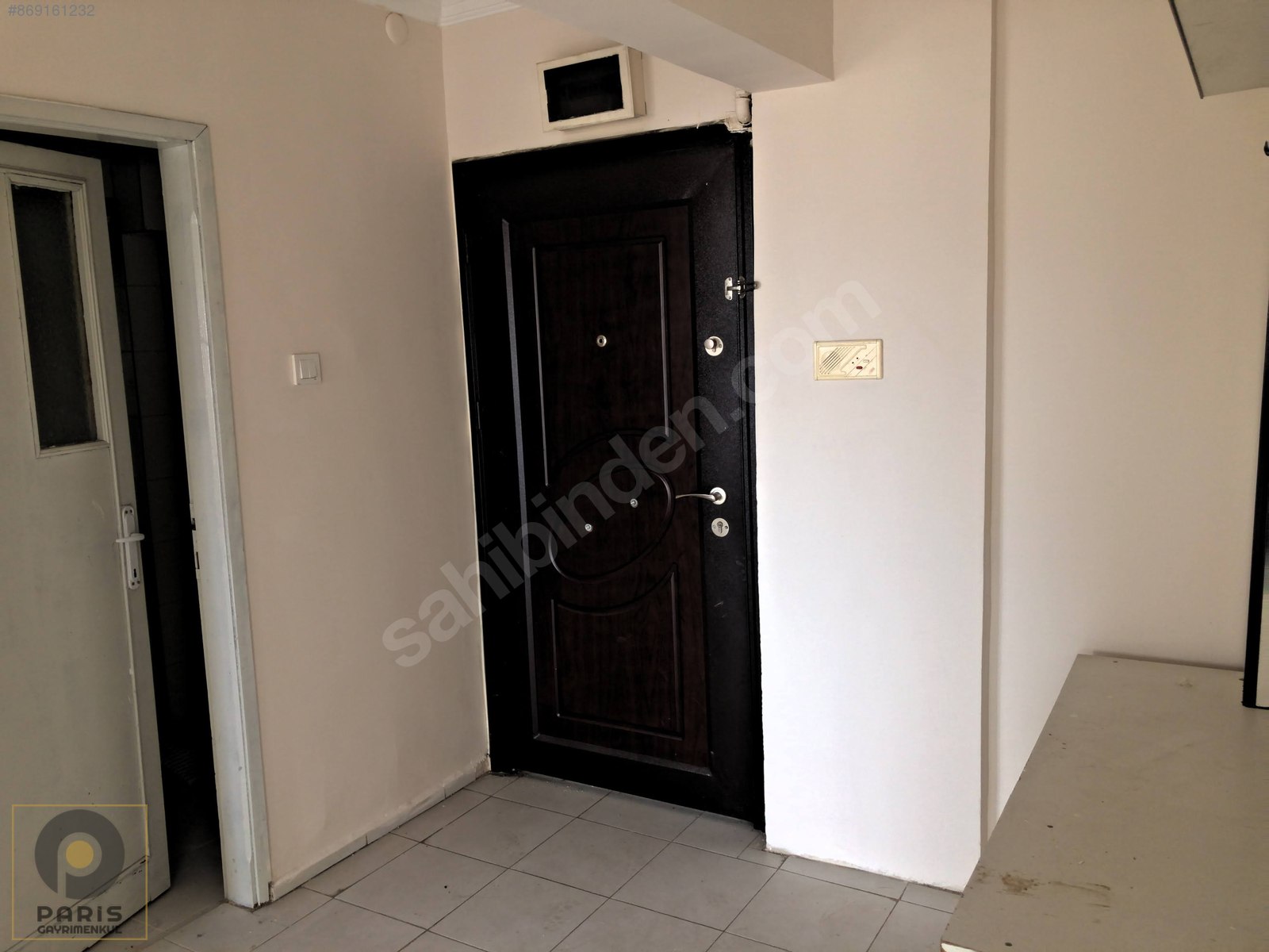 Paris Gayrimenkul �den Bağlar �da Kiralık 3+1 Daire Kiralık Daire