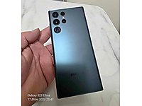 KAYİTLİ SAMSUNG S22 ULTRA KARGO İMKANİ MEVCUTTUR #1278161242