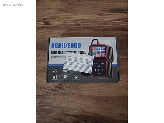 Used & Brand New Items / Electronics / Diagnostic & Test Devices / Automative Testing Tool