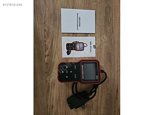 Used & Brand New Items / Electronics / Diagnostic & Test Devices / Automative Testing Tool