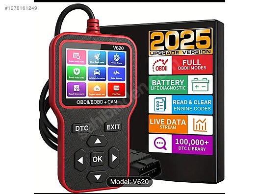 Used & Brand New Items / Electronics / Diagnostic & Test Devices / Automative Testing Tool