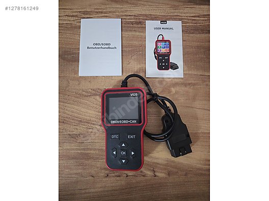 Used & Brand New Items / Electronics / Diagnostic & Test Devices / Automative Testing Tool