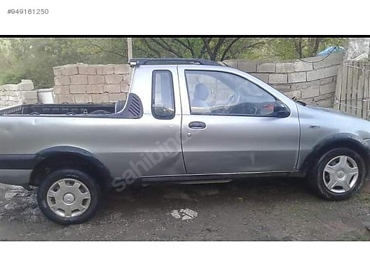 fiat strada 1 2 model 50 000 tl sahibinden satilik ikinci el 949161250