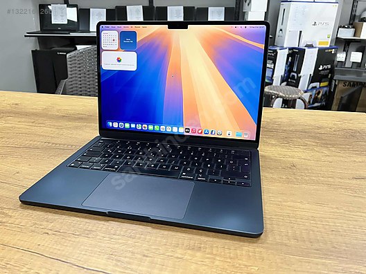 Apple Macbook / MACBOOK AİR M2 2022 + 512 GB LAPTOP sahibinden