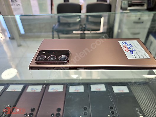 Used & Brand New Items / Cell Phones & Accessories / Cell Phones / Samsung / Galaxy Note 20 Ultra