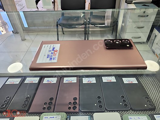 Used & Brand New Items / Cell Phones & Accessories / Cell Phones / Samsung / Galaxy Note 20 Ultra