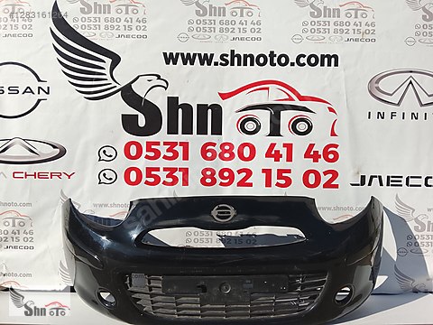 PARÇA YEDEK ORJINAL ÇIKMA TAMPON ÖN MICRA NISSAN micchon_rt様オーダー - ve İlan 財布・ケース・小物入れ