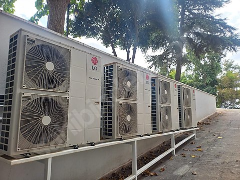 VERİMLİ VE YÜKSEK ENERJİ SUNAN ISI POMPALARI %75 TASARRUF