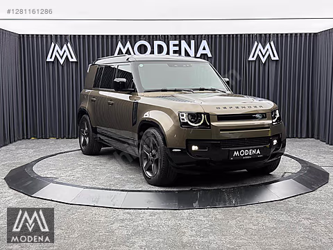 MODENA ETİLER DEFENDER HARDTOP 110 XDYNAMİC SE-HEADUP-ÇEKİDEMİRİ