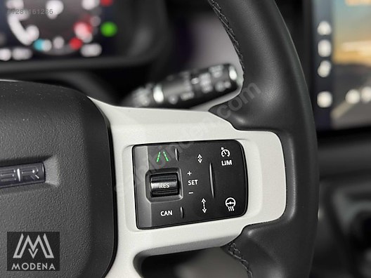 Vasıta / Arazi, SUV & Pickup / Land Rover / Defender / 110 3.0 TDI