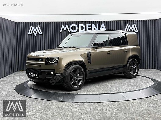 Vasıta / Arazi, SUV & Pickup / Land Rover / Defender / 110 3.0 TDI