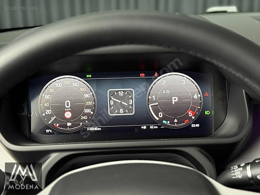 Vasıta / Arazi, SUV & Pickup / Land Rover / Defender / 110 3.0 TDI