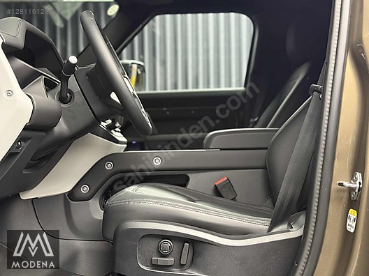 Vasıta / Arazi, SUV & Pickup / Land Rover / Defender / 110 3.0 TDI