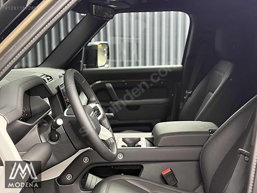 Vasıta / Arazi, SUV & Pickup / Land Rover / Defender / 110 3.0 TDI