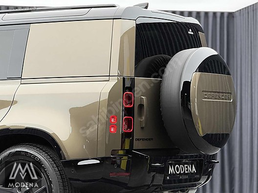 Vasıta / Arazi, SUV & Pickup / Land Rover / Defender / 110 3.0 TDI