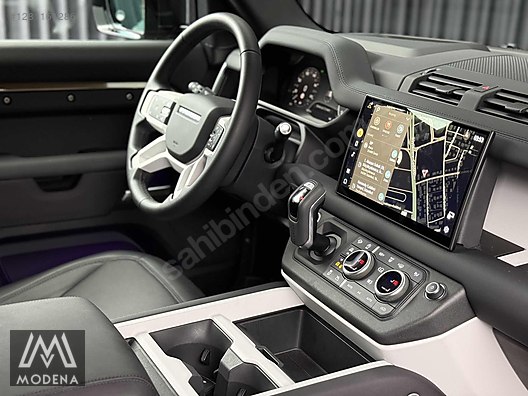 Vasıta / Arazi, SUV & Pickup / Land Rover / Defender / 110 3.0 TDI