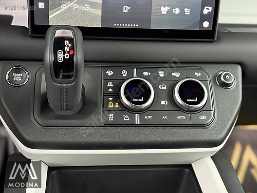 Vasıta / Arazi, SUV & Pickup / Land Rover / Defender / 110 3.0 TDI