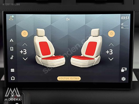 Vasıta / Arazi, SUV & Pickup / Land Rover / Defender / 110 3.0 TDI