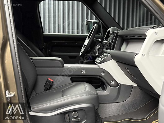 Vasıta / Arazi, SUV & Pickup / Land Rover / Defender / 110 3.0 TDI