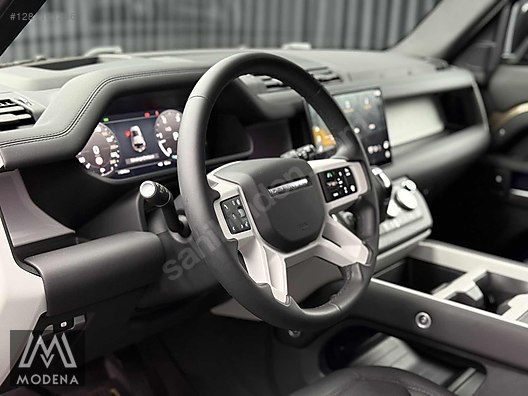 Vasıta / Arazi, SUV & Pickup / Land Rover / Defender / 110 3.0 TDI