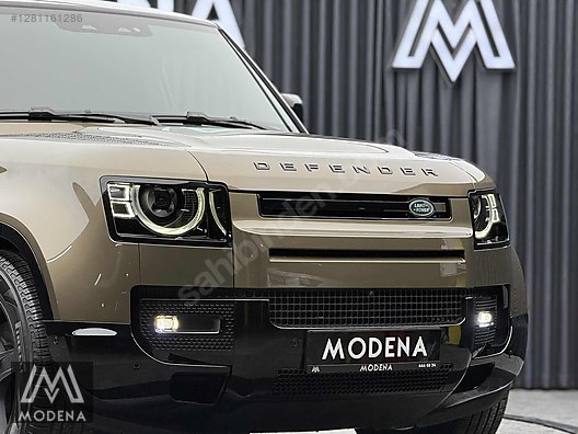 Vasıta / Arazi, SUV & Pickup / Land Rover / Defender / 110 3.0 TDI