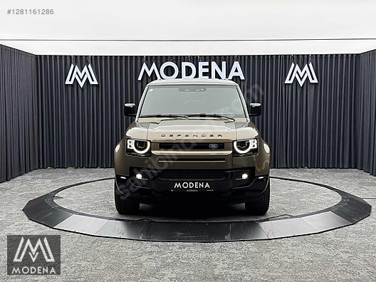 Vasıta / Arazi, SUV & Pickup / Land Rover / Defender / 110 3.0 TDI